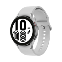 Samsung Galaxy Watch 4  Alüminyum  44 mm  LTE  Gümüş