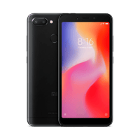 Xiaomi Redmi 6 64 GB Siyah
