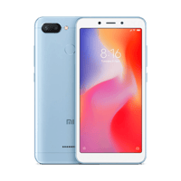 Xiaomi Redmi 6 64 GB Mavi