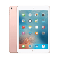 Apple iPad Pro 9.7"  256 GB  9.7"  Cellular  Rose Altın