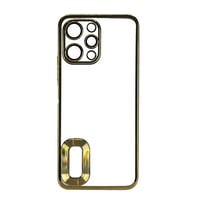 Nettech Xiaomi Redmi 12 Uyumlu Round Silikon Seri Arka Koruma Kılıf (Çeşitli Renk) NT106917