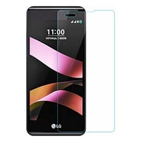 Nettech LG X Style Uyumlu Ön Koruma Cam Ekran Koruyucu NT18046