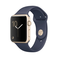 Apple Watch Series 1  Alüminyum  42mm  GPS  Altın