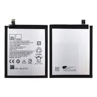 Teknonet Lenovo K6 Note Uyumlu Nettech 4000 MAh Batarya NT82537