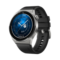 Huawei Watch GT3 Pro  Titanyum  46mm  GPS  Siyah