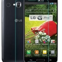 Nettech LG G Pro Lite D682 Uyumlu Ön Koruma Cam Ekran Koruyucu NT9059