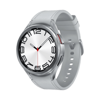 Samsung Galaxy Watch 6 Classic  Alüminyum  47 mm  Bluetooth WiFi  Gümüş