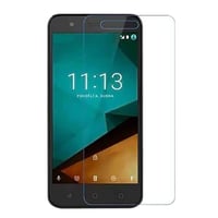 Nettech Vodafone Smart Prime Uyumlu Ön Koruma Cam Ekran Koruyucu NT18341