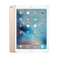Apple iPad Pro 12.9" (1. Nesil)  32 GB  12.9"  GPS  Altın