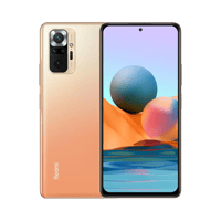 Xiaomi Redmi Note 10 Pro  128 GB  Vintage Bronz