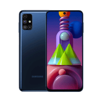 Samsung Galaxy M51  128 GB  Elektrik Mavisi