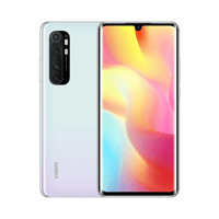 Xiaomi Mi Note 10 Lite  128 GB  Buzul Beyazı