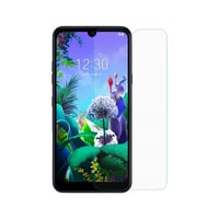 Nettech LG Q60 Uyumlu Ön Koruma Cam Ekran Koruyucu NT30960