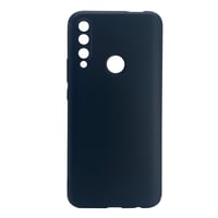 Nettech Huawei Y9 Prime 2019 Uyumlu Nano Arka Koruma Kılıf (Siyah) VR19137