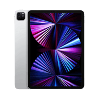 Apple iPad Pro 11" (3. Nesil)  128 GB  11"  GPS  Gümüş