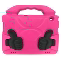 Nettech Huawei T5 10 Inç Uyumlu LikeBag Seri Arka Koruma (Pembe) NT84021