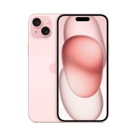 Apple iPhone 15 Plus  256 GB  Pembe