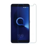 Nettech Alcatel 3X Uyumlu Ön Koruma Cam Ekran Koruyucu NT31892