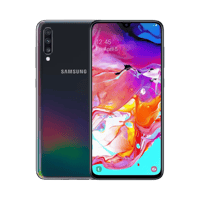 Samsung Galaxy A70  128 GB  Siyah