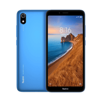 Xiaomi Redmi 7A  16 GB  Sabah Mavisi