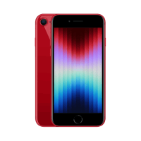 Apple iPhone SE 2022  256 GB  Kırmızı