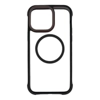 Nettech Apple iPhone 15 Pro Max Uyumlu NTN040 Arka Koruma Kılıf (Kahverengi) NT108220