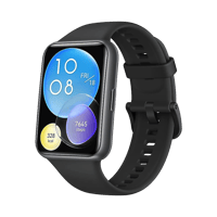 Huawei Watch Fit 2 Active  Polimer  46mm  GPS  Siyah