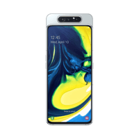 Samsung Galaxy A80 128 GB Gümüş