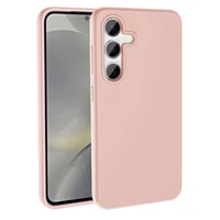 Galaxy S24 Plus Kılıf Magsafe Şarj Özellikli Sıvı Teknolojili Silinebilir Sert Zore Kivi Kapak  Pembe