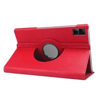 Nettech Xiaomi Redmi Pad 6 Uyumlu 360 Kapaklı Kılıf (Kırmızı) NT101838