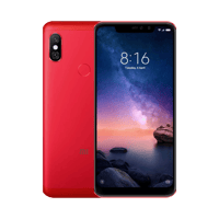 Xiaomi Redmi Note 6 Pro  32 GB  Kırmızı