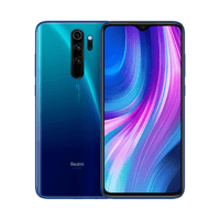 Xiaomi Redmi Note 8 Pro 64 GB Elektrik Mavisi