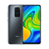 Xiaomi Redmi Note 9  128 GB  Çakıl Uzay Grisi