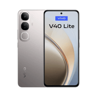 Vivo V40 Lite  256 GB  Titanyum Gri
