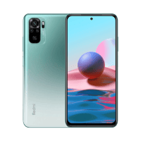 Xiaomi Redmi Note 10 128 GB Aqua Yeşil