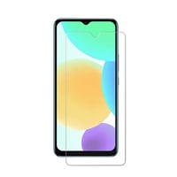 Nettech Tecno Spark Go 2023 Uyumlu Ön Koruma Cam Ekran Koruyucu (Şeffaf) NT105927