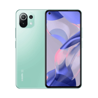 Xiaomi Mi 11 Lite 5G  128 GB  Nane Yeşili