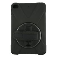 Nettech Apple iPad Mini (5.Nesil) Uyumlu Arka Koruma (Siyah) VR20750