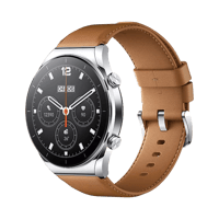 Xiaomi Watch S1  Paslanmaz Çelik  46mm  WiFi  Gümüş