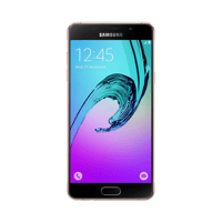 Samsung Galaxy A5 2016  16 GB  Pembe