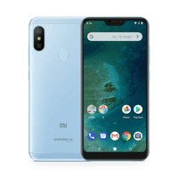 Xiaomi Mi A2 Lite  32 GB  Mavi