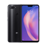 Xiaomi Mi 8 Lite  128 GB  Gece Yarısı Siyah
