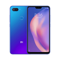 Xiaomi Mi 8 Lite  128 GB  Aurora Mavisi