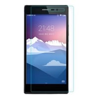 Nettech Huawei Ascend G7 Uyumlu Ön Koruma Cam Ekran Koruyucu NT4013