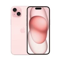 Apple iPhone 15  128 GB  Pembe