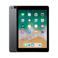 Apple iPad (6. Nesil)  32 GB  9.7"  Cellular  Uzay Grisi