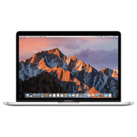 Apple MacBook Pro 15 inç 2016  Intel Core i7 2.7 GHz  16 GB  2 TB  Gümüş