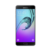Samsung Galaxy A7 (2016)  16 GB  Siyah