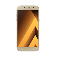 Samsung Galaxy A7 (2017)  32 GB  Altın Kum