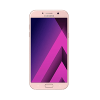 Samsung Galaxy A7 (2017)  32 GB  Şeftali Bulutu
